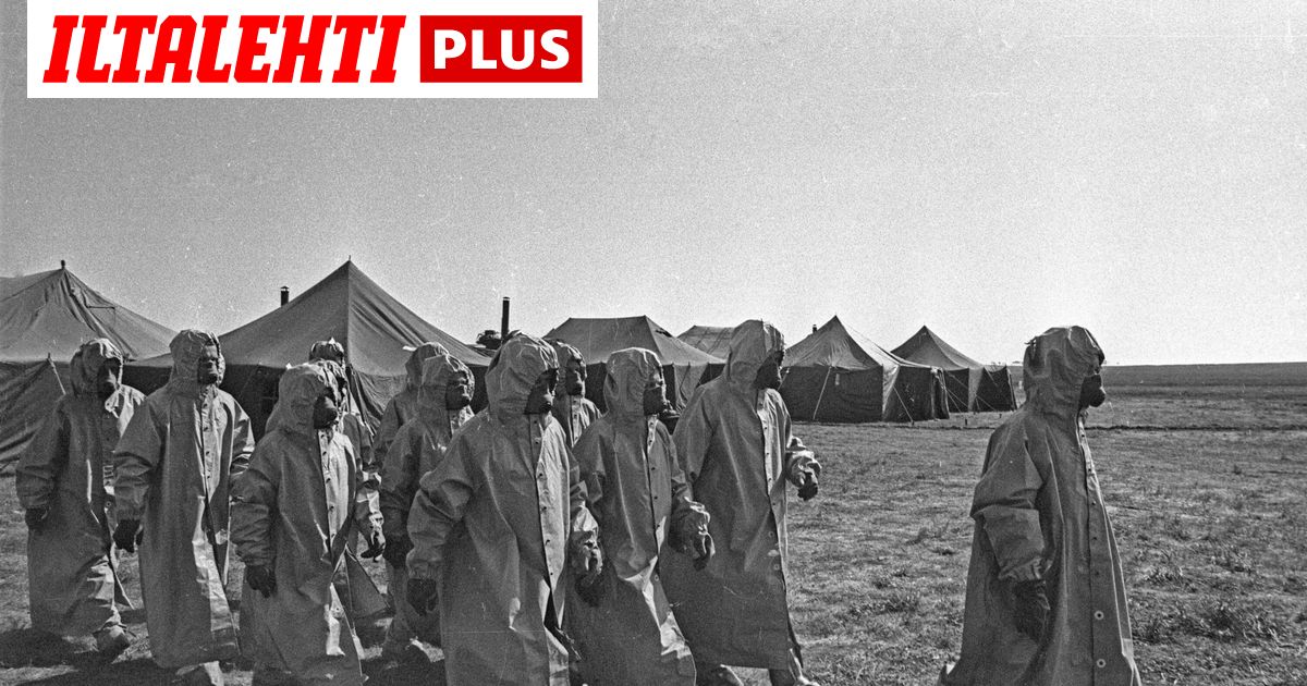 ”Emme ole saaneet mitään tietoa Neuvostoliitosta”, ulkoministeriö kertoi Tšernobylin jälkeen – Näin ydinonnettomuus vaikuttaisi Suomeen nyt
