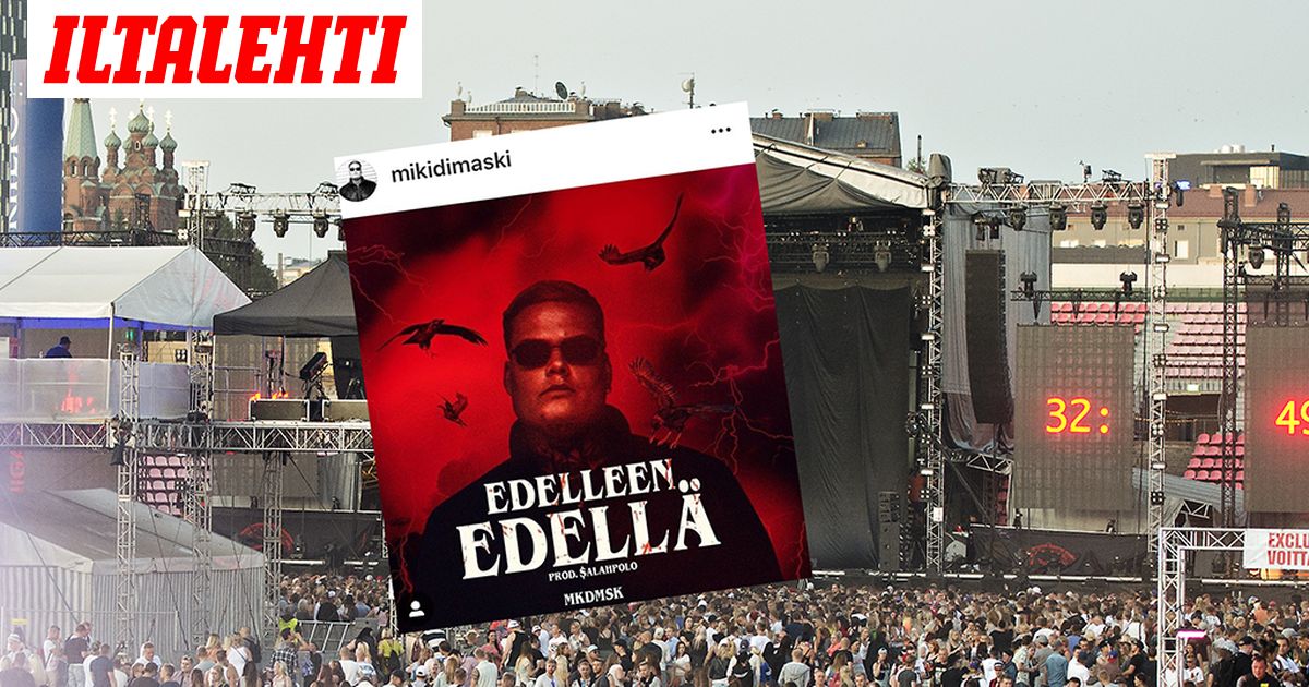 Nuori Rap Artisti Ja Jonne Meemeista Tuttu Atte Toikka On Kuollut
