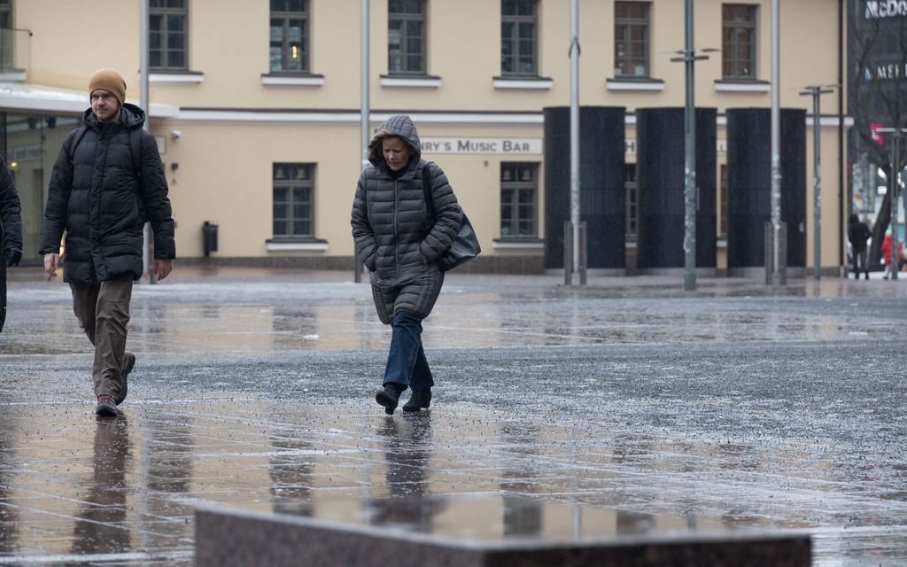 Kova myräkkä iskee Suomeen – Jopa myrskylukemat lähellä