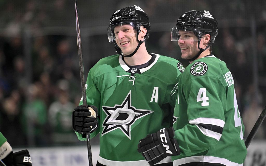 Suomen NHL-tähti joutui koomiseen tilanteeseen – Video leviää