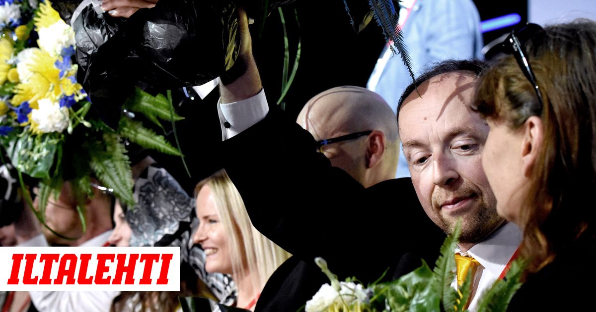 Perussuomalaisten uusi puoluesihteeri on Suomen Sisun ...