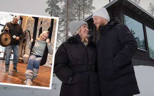 Vastoin­käymisistä miljoonien lisäkulut – tältä näyttää Jutta ja Juha Larmin luksuslomakylä valmiina: katso kuvat