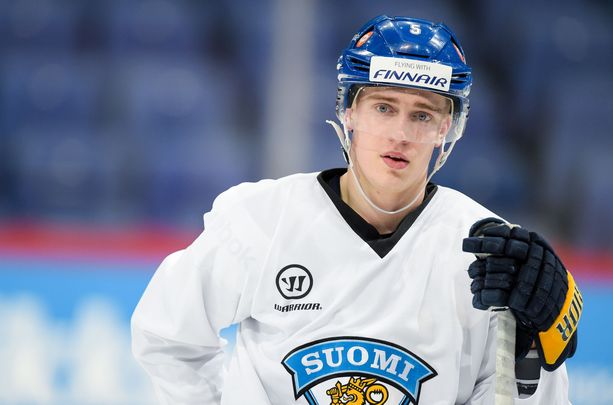 Rasmus Ristolainen on suomalaisia kärkipuolustajia NHL:ssä.