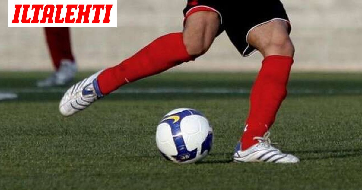 Poika tappoi vahingossa jalkapalloilijan