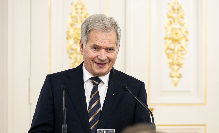 MTV:n Kysely: Sauli Niinistö On Kaikkien Aikojen Paras Presidentti