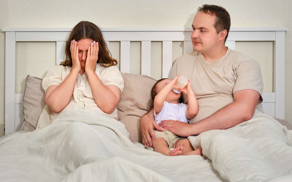 Pikkulasten äidit haluavat nyt avioeron – Asian­tuntijalta pysäyttävät sanat