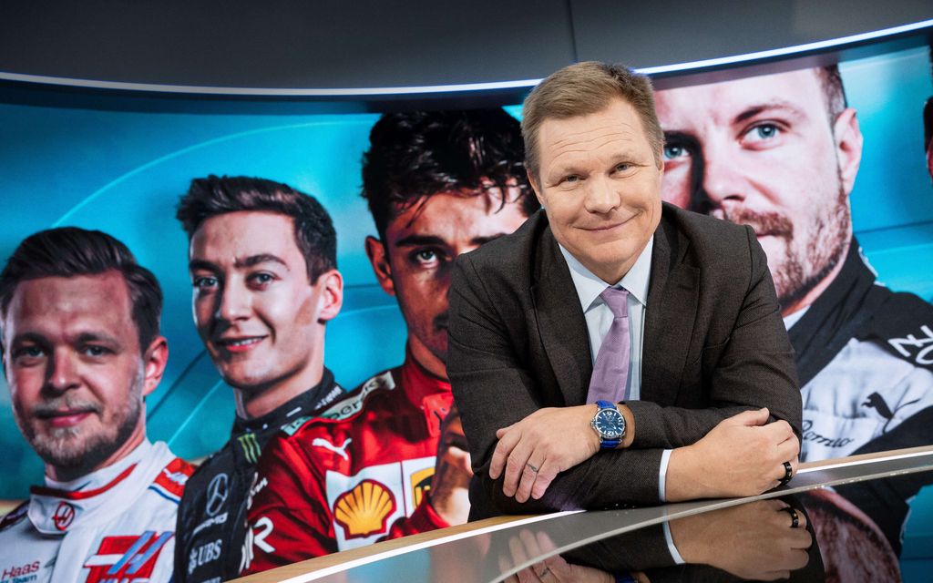 Mika Salo teki uuden aluevaltauksen: ”Hauska kännissä saatu typerä idea”