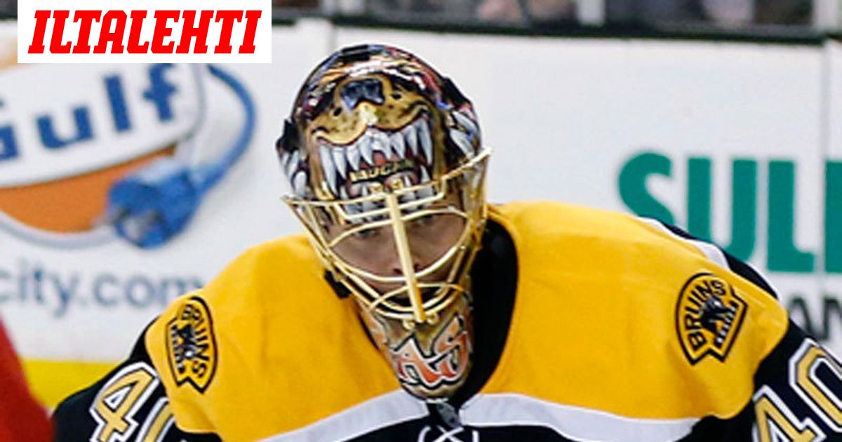 Rask päätti Detroitin kauden