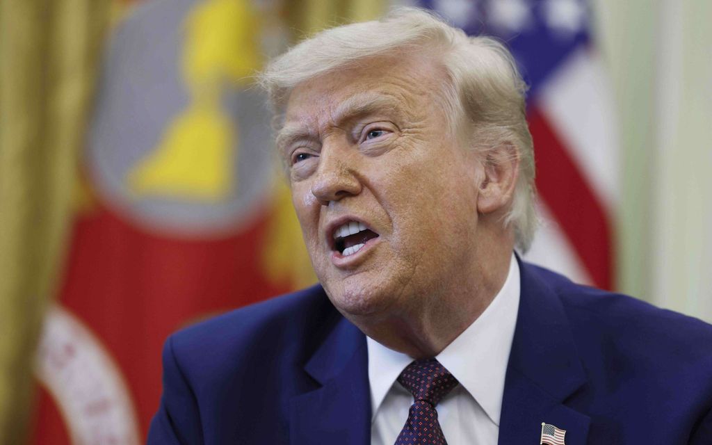 Paljastus kulisseista: Trumpin tuittuilun takana ”nolo syy”