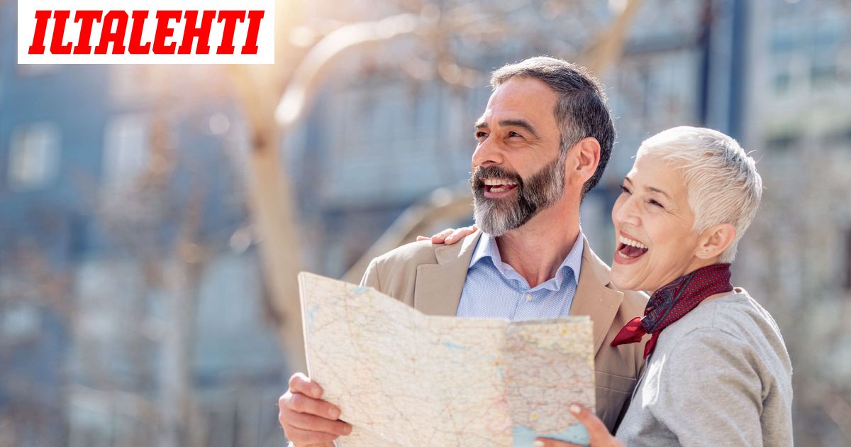 Only a small number of Finns travel this way – Are you one of them?