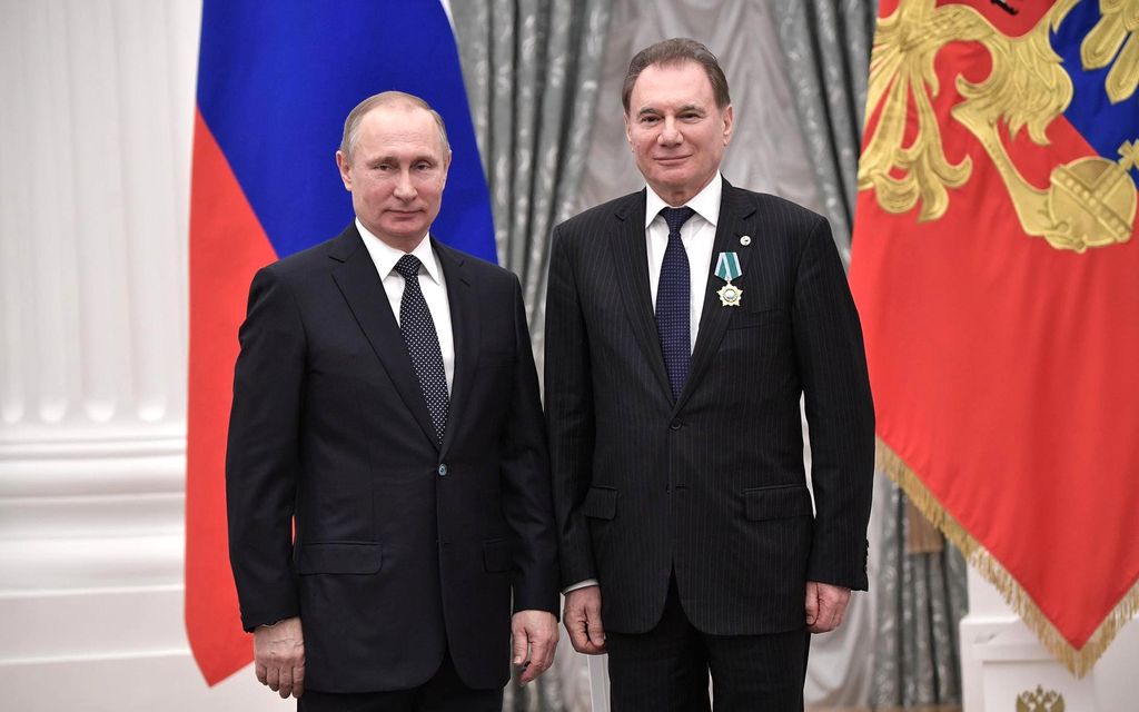 ”Putinin gerontologi” kuoli