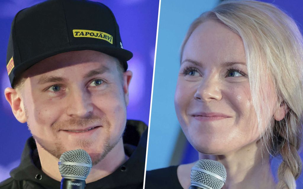 Esapekka Lappi: Enni Mälkönen tärkeä syy sanojen syömisessä