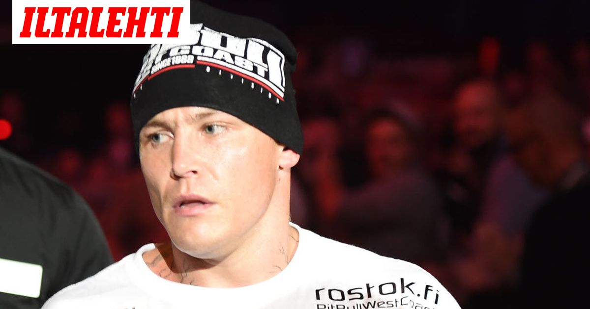 Keuhkoinfektio romutti Tolppolan paluuottelun - 