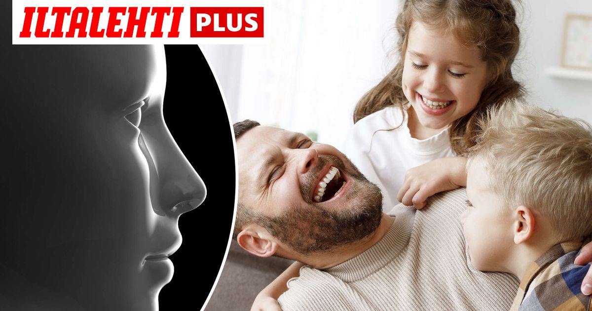 Kun vanhempi haluaa jatkuvasti omaa tilaa, tämän se paljastaa hänestä