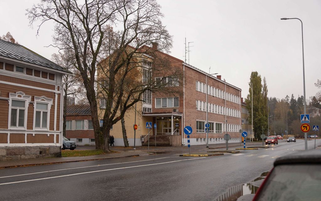 Myös tässä suomalais­kaupungissa talot vajoavat – Useita rakennuksia purettu 