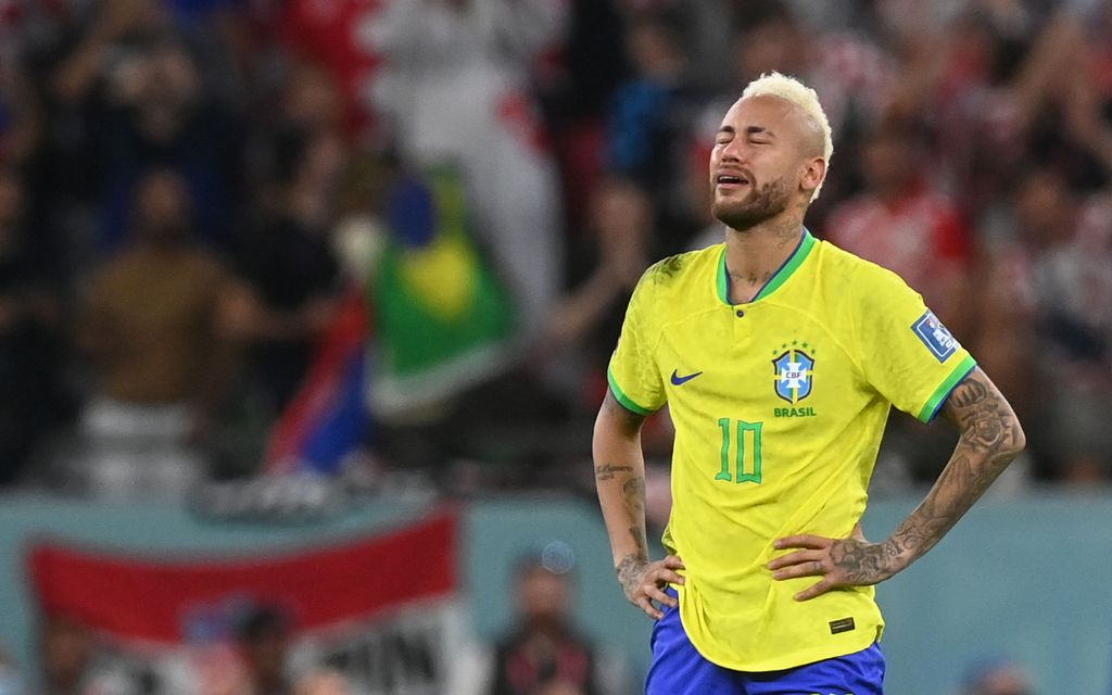 Miksi Neymar ei laukonut rankka­rikisassa? Lehti: Brasilian suunnitelma mureni karusti