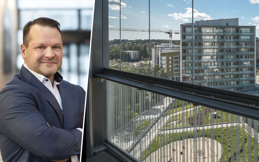 Sato: 1 600 parveketta käyttökieltoon 