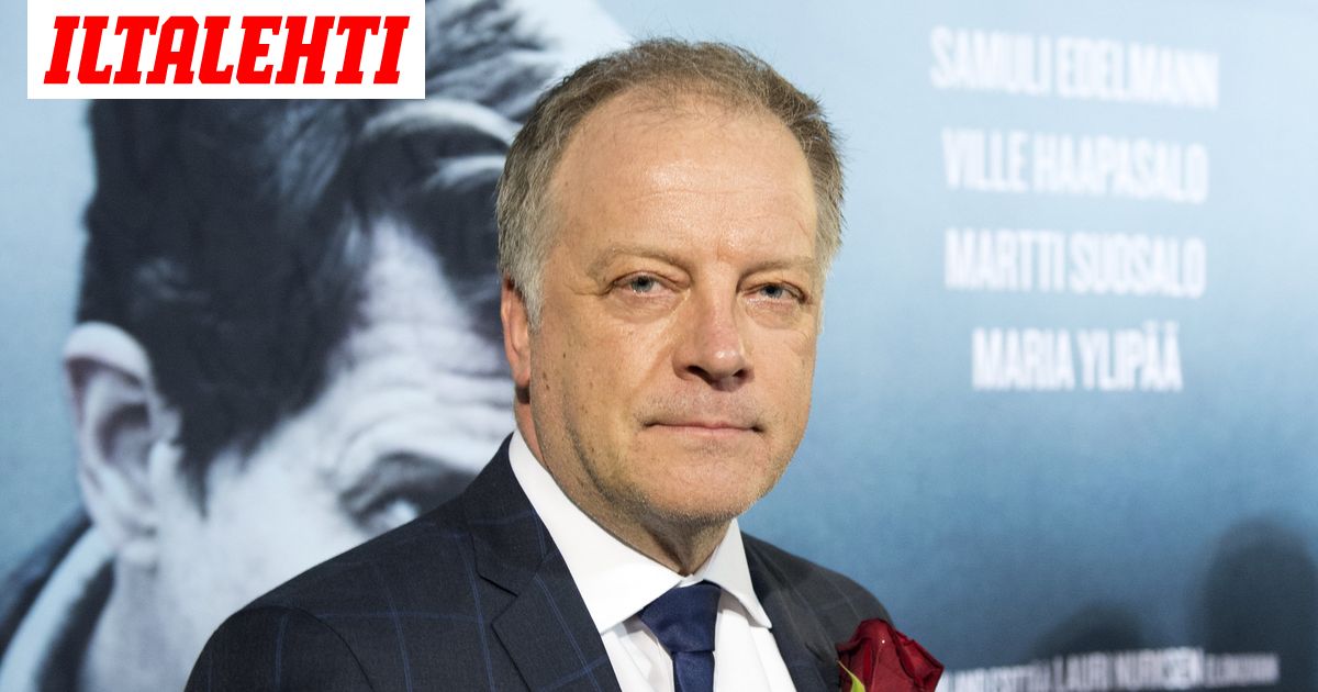 Matti Rönkä puhuu yksityiselämästään kirjamessuilla