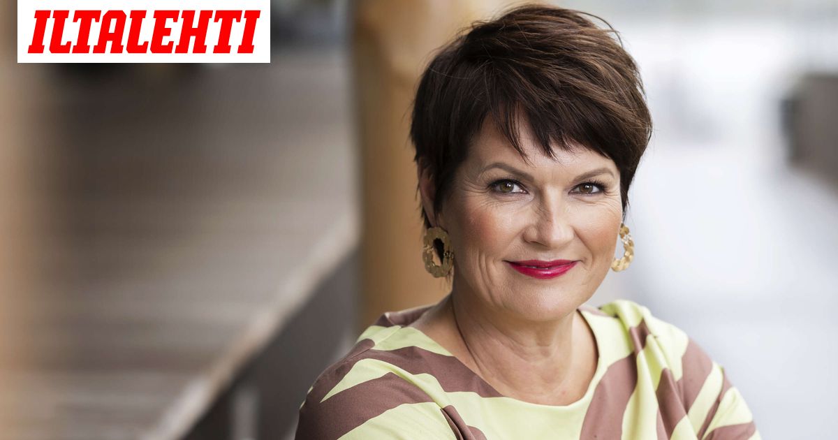Image accompanying Kirja: Tunnetulta ruutukasvolta tylyä tekstiä Ylen ex-pomosta, from Iltalehti