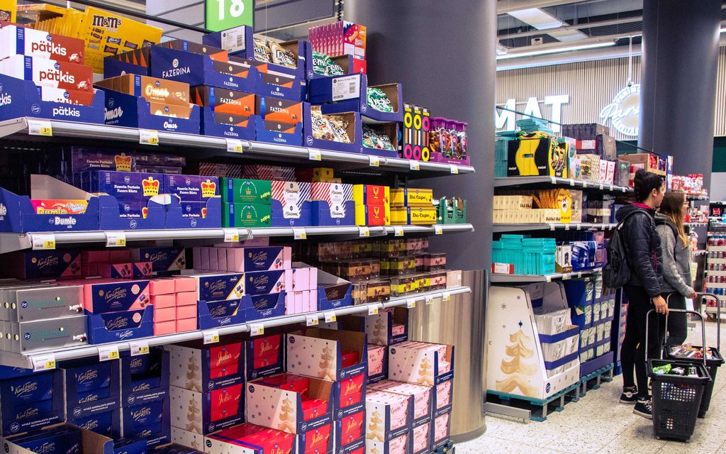 Fazerin konvehti­rasiaan lipsahti vääriä makeisia