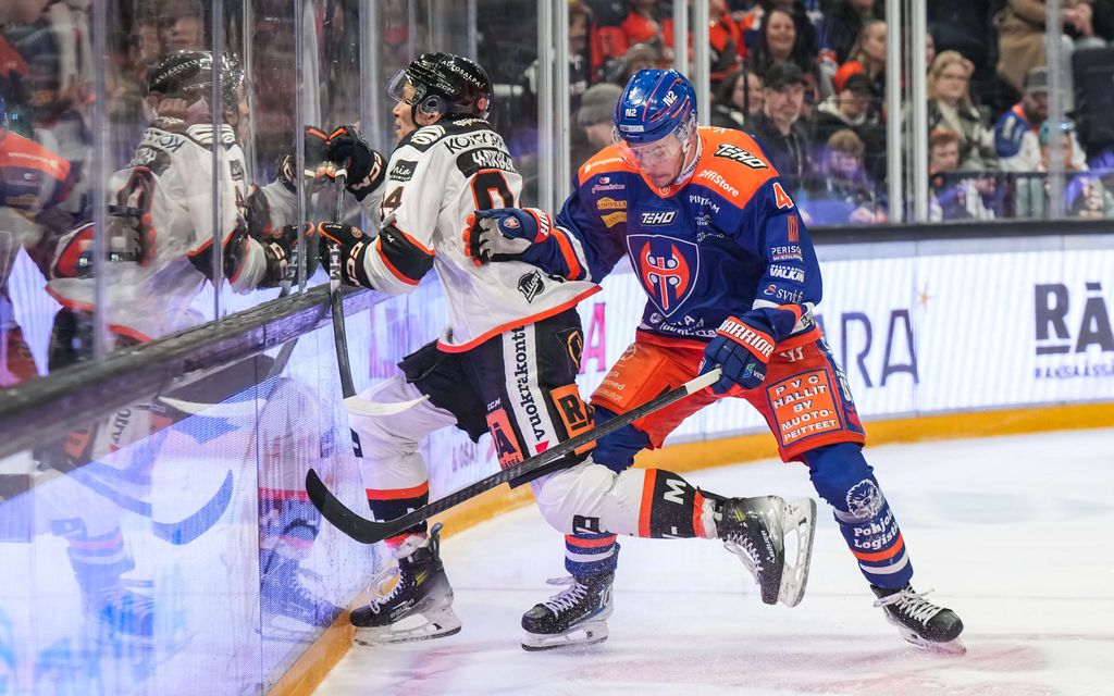 Tapparan härkä palasi – Kertoi raastavasta ajastaan