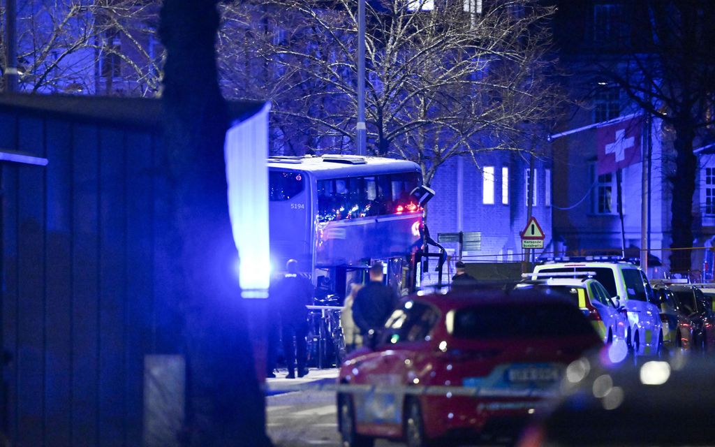 Slabost voznika povzročila nesrečo avtobusa v Stockholmu, v kateri so umrli trije ljudje