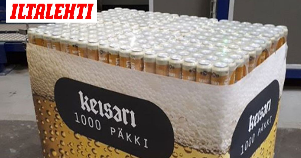 Muistatko Massiivisen 100 Packin Kilpailija Nokittaa 1000 Pakilla