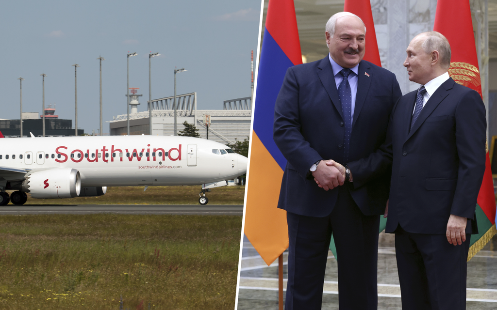 Uusi lentoyhtiö aloittaa liikennöinnin Minskiin – Taustalla Putinin ja Lukašenkan ilkeä juoni