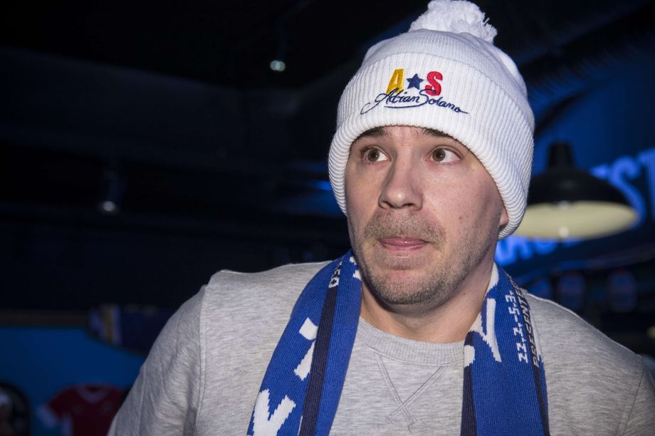 Pasi Liesimaa / Iltalehti