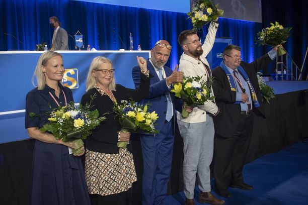 Riikka Purra PS:n varapuheenjohtajan kiihotussyytteestä - ”En ymmärrä,  miten siitä voidaan syyttää”