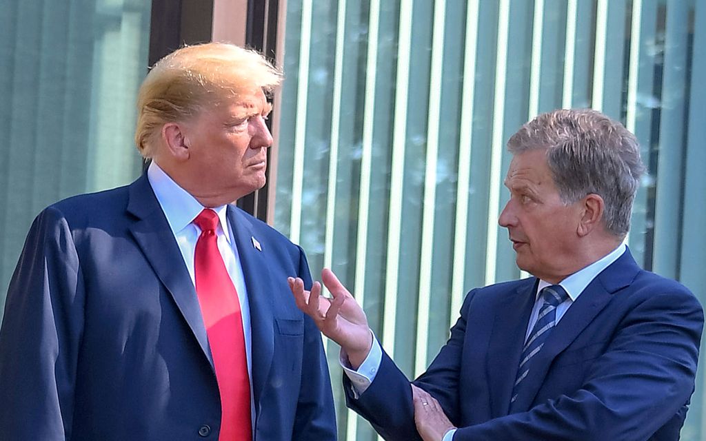 MT: Sauli Niinistöltä arvio Trumpista ja Putinista