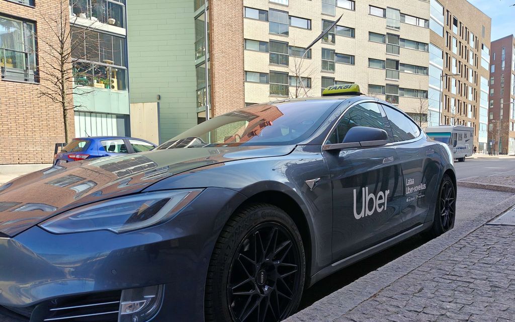 Parahdus suomalaiselta taksi­yrittäjältä – Neljän vuoden takainen päätös vei kaiken