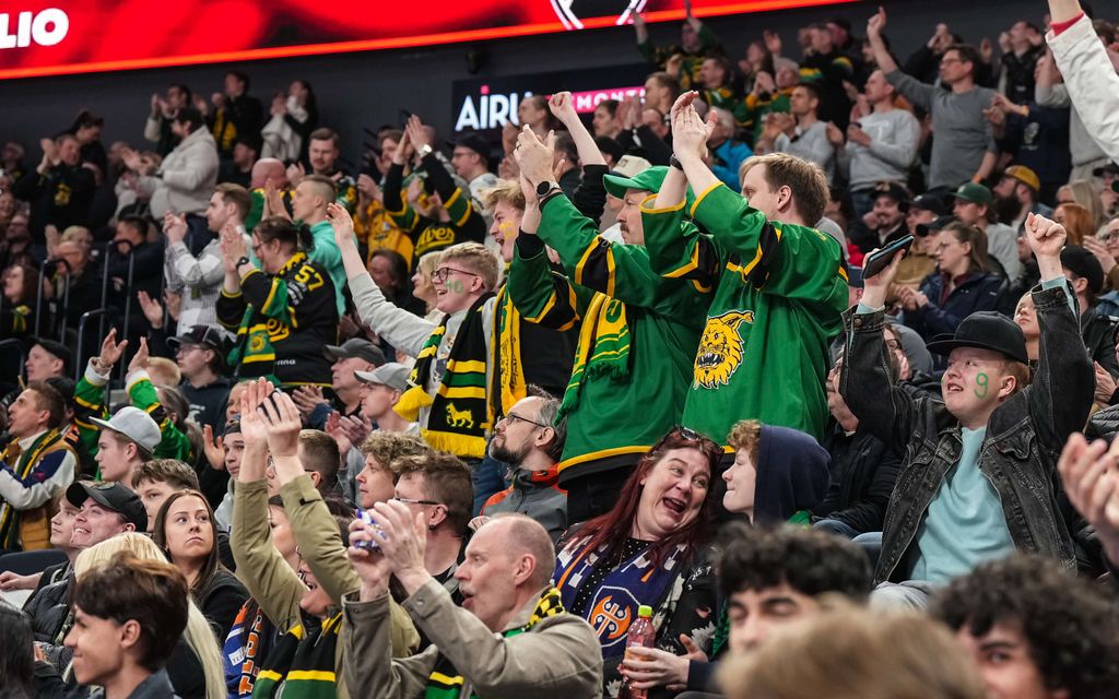 Tapparalla karu tilanne – Yksi kuva kertoo kaiken