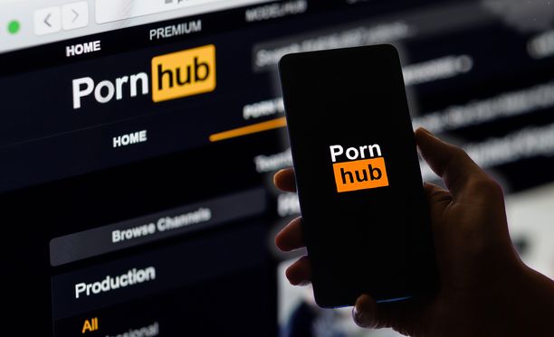 Pornhub on yksi maailman suosituimmista pornosivustoista.