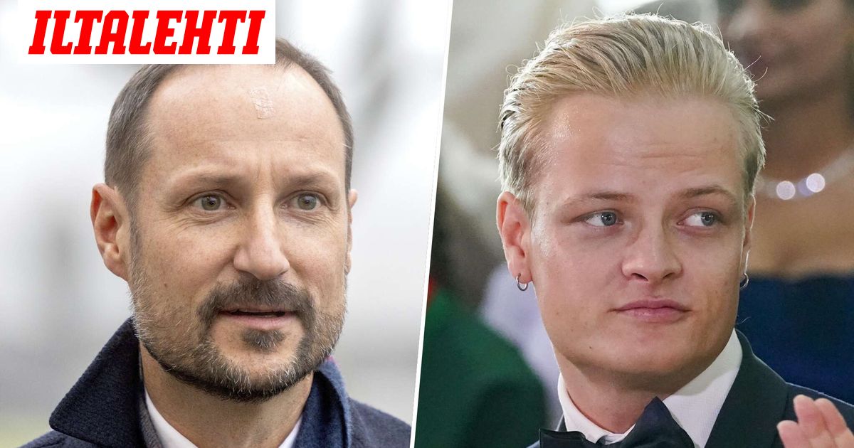 Norjan kruununprinssi Haakon kommentoi Mariuksen pidätystä