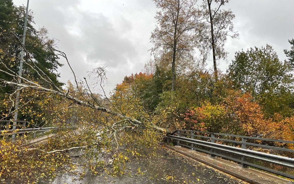 Vaarallinen myräkkä iskee tiistaina – puuskat jopa yli 20 m/s