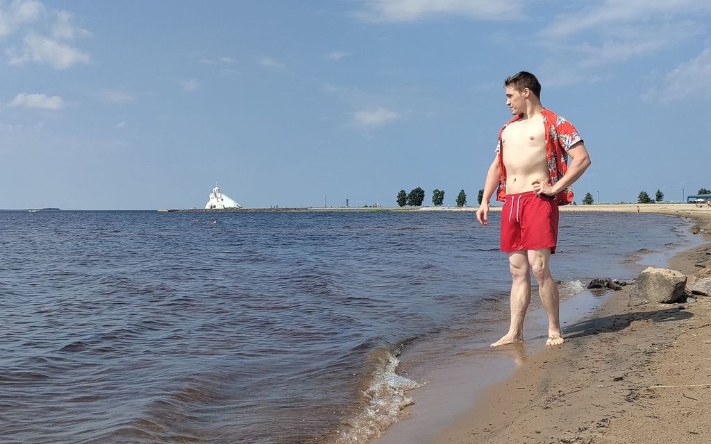 Kakkabakteerit pilasivat Suomen parhaan uimarannan veden – turistit ilakoivat meressä tietämättöminä kiellosta