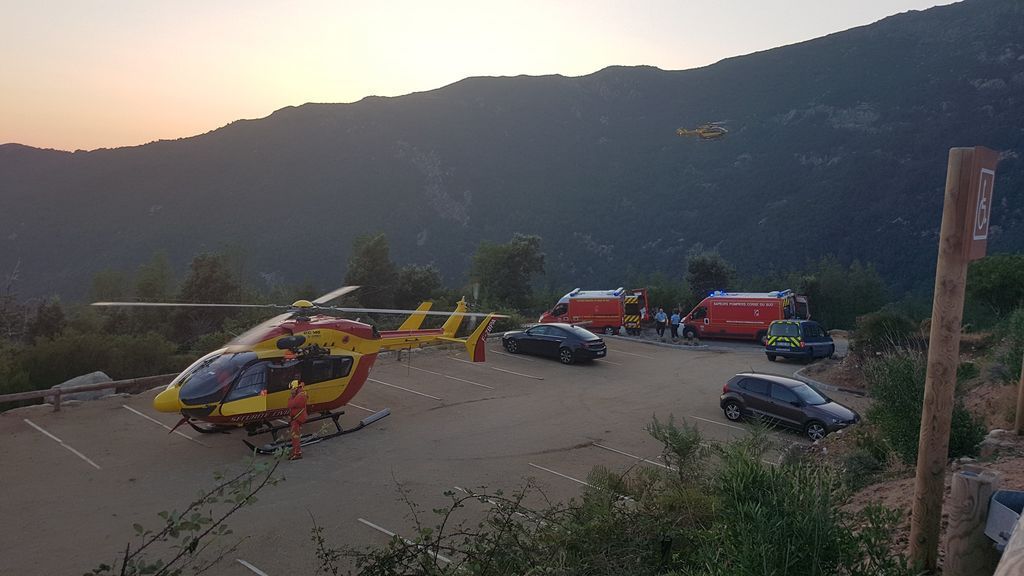 Kolmimetrinen aalto tappoi ainakin neljä ihmistä kanjonissa Ranskan Korsikalla