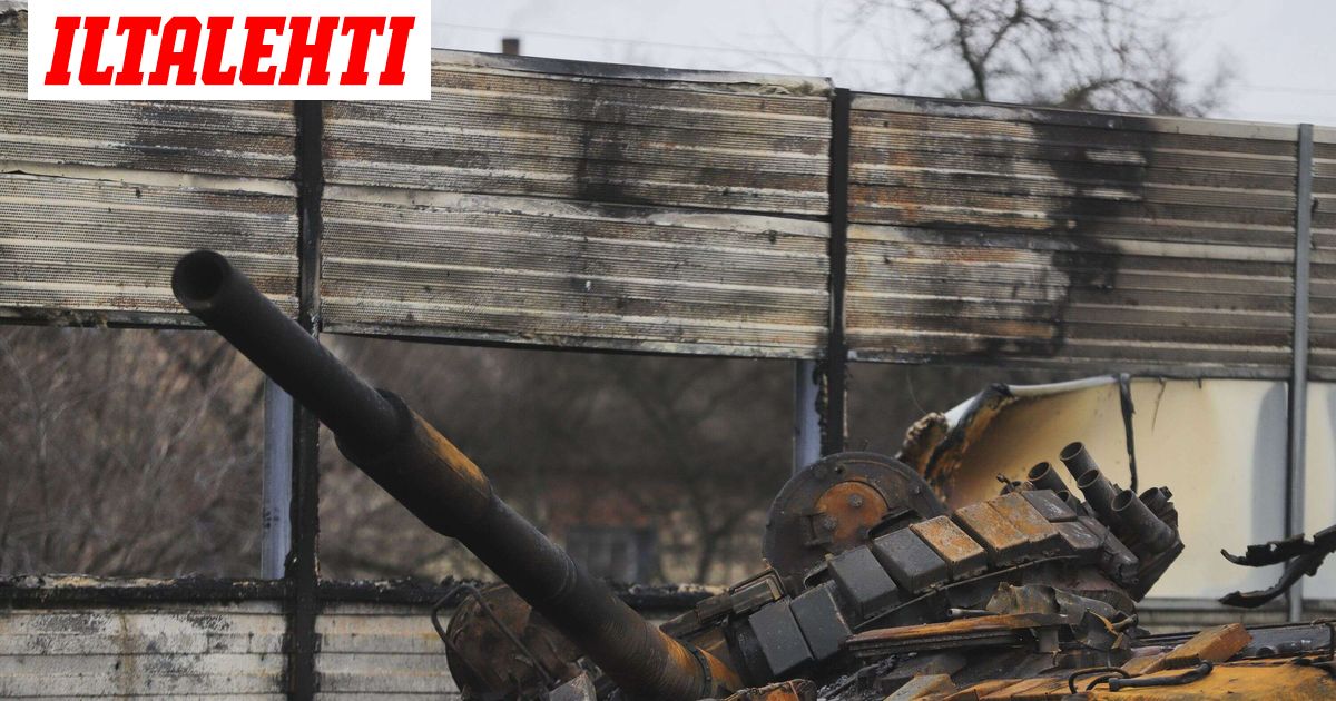 Venäjän tankit poksahtelevat Ukrainassa ilmiömäistä tahtia
