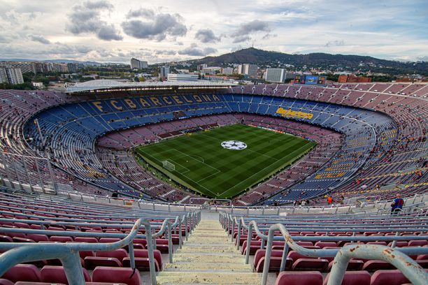 Barcelonassa anellaan, että yleisömäärät kasvaisivat rajoitusten purun jälkeen Camp Noulla.