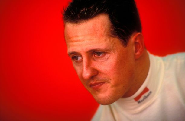 Michael Schumacher on seitsenkertainen F1-maailmanmestari.
