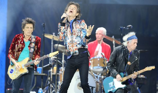 Rolling Stones -yhtyeen rumpali Charlie Watts on kuollut