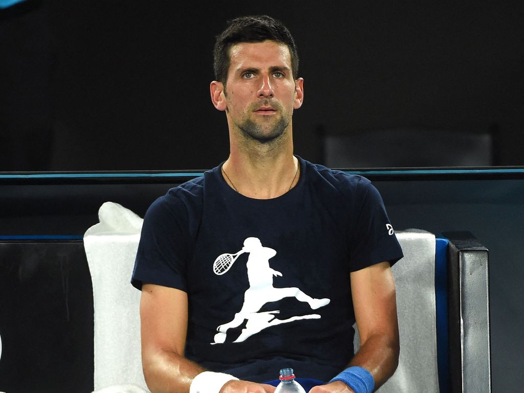 Novak Djokovic on taas pidätetty – Rafael Nadal kommentoi kohua
