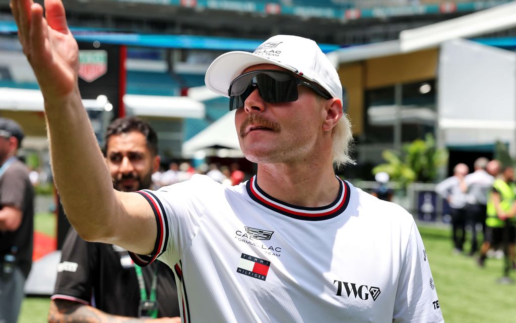 Valtteri Bottaksen aika-ajo päättyi lyhyeen – Lando Norris paalulle