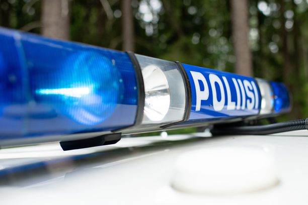 Lounais-Suomen poliisi on suorittanut viikonlopun aikana noin tuhat hälytystehtävää. Kuvituskuva.