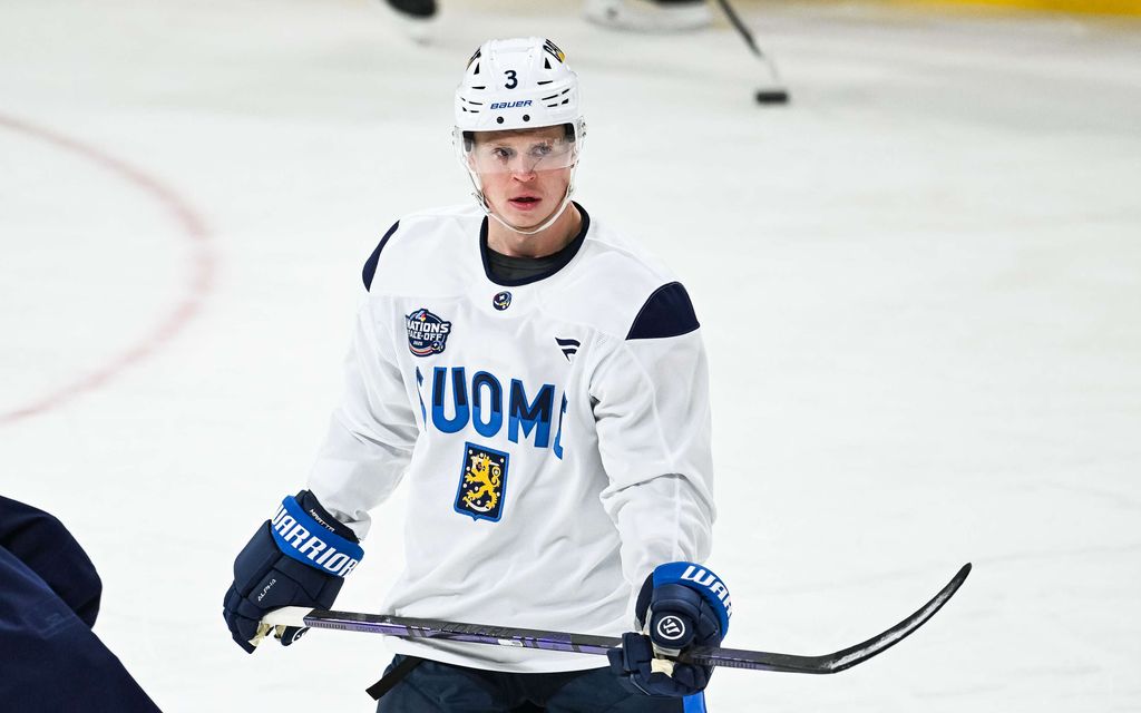Olimpijske igre: Olli Määttä se je vrnil na led v NHL, kar je dobra novica za finsko reprezentanco