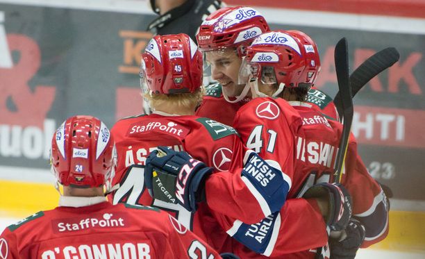 Vetovihjeessä uskotaan, että HIFK:n ottelussa juhlitaan maaleilla.