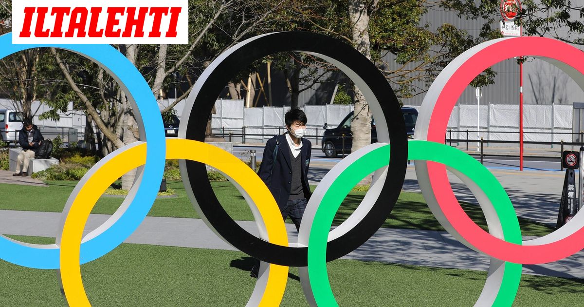 Hurja ehdotus: Tokion olympialaiset järjestetään keväällä 2021?