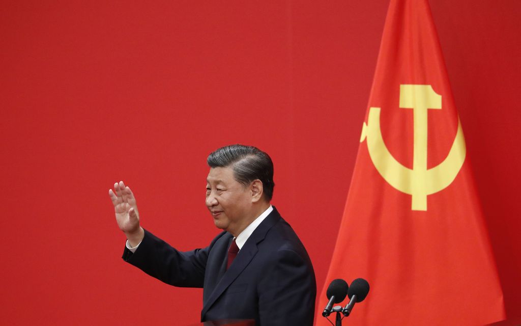 Putin onnitteli Xi Jinpingiä uudesta kaudesta – yhteistyö syvenee