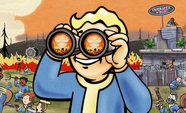 Bethesda haluaa tuoda Fallout 76 -pelin takaisin henkiin.